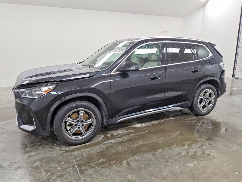 BMW X1 XDRIVE2 2025 with VIN WBX73EF0XS5343286 - Photo from auction