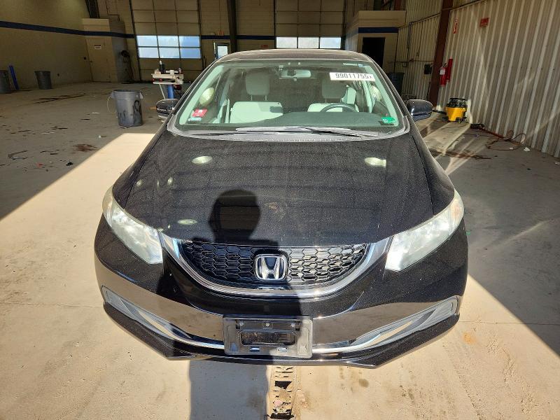 Photo 5 from auction – 2014 HONDA CIVIC EX with VIN 19XFB2F84EE074615