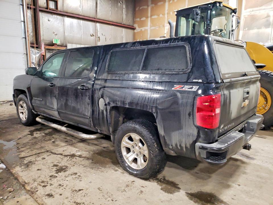Photo 2 from auction – 2016 CHEVROLET SILVERADO with VIN 3GCUKREC5GG348031