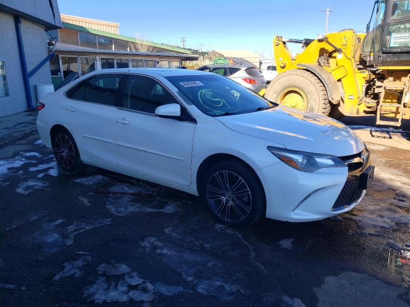 Photo 4 from auction – 2016 TOYOTA CAMRY LE with VIN 4T1BF1FK3GU144596
