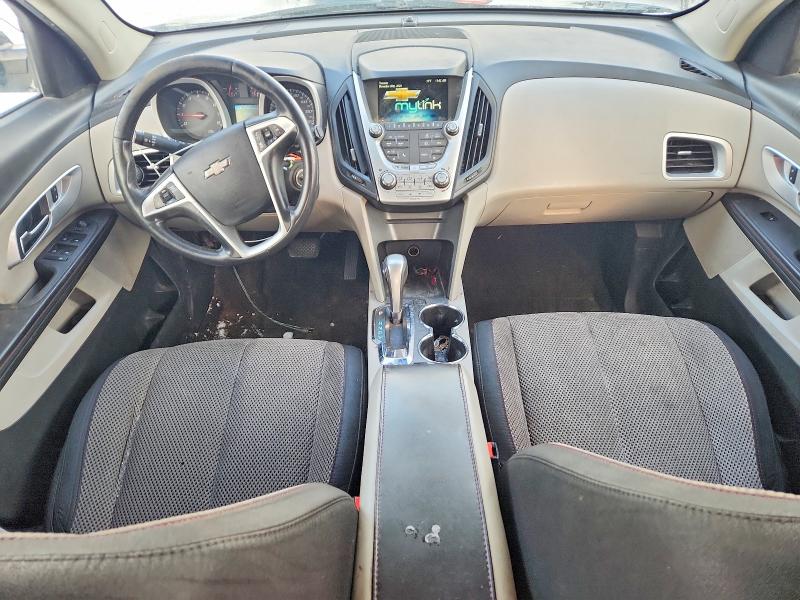 Photo 8 from auction – 2015 CHEVROLET EQUINOX with VIN 2GNALBEK8F6136885