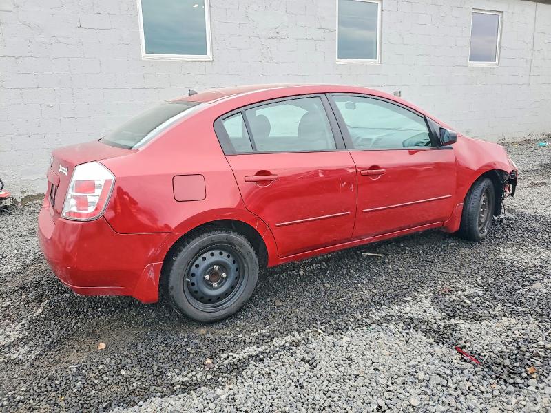 Photo 3 from auction – 2009 NISSAN SENTRA 2.0 with VIN 3N1AB61E89L623414
