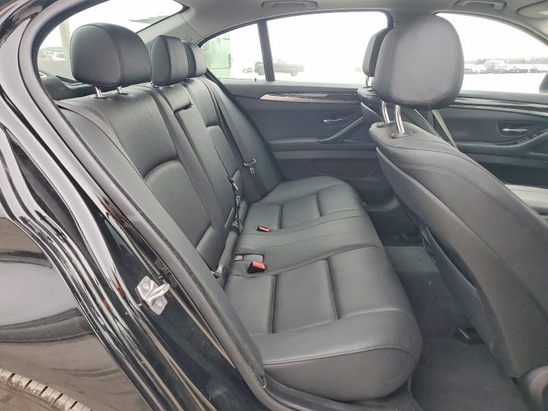 Photo 10 from auction – 2016 BMW 528 I with VIN WBA5A5C59GG354718