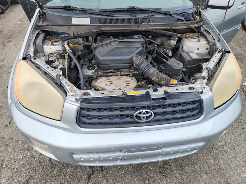 Photo 12 from auction – 2002 TOYOTA RAV4 with VIN JTEHH20V620175399
