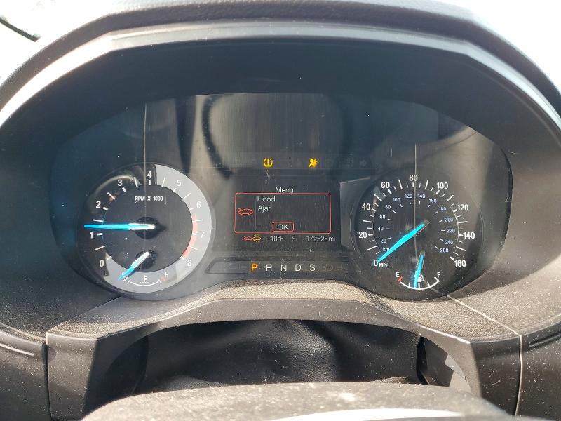 Фото 9 с аукциона – 2018 FORD EDGE с VIN 2FMPK3G93JBC10571