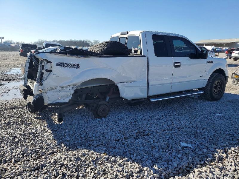 Photo 3 from auction – 2013 FORD F150 with VIN 1FTFX1ET5DFC41005