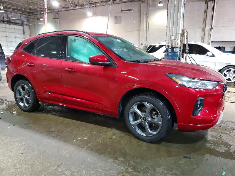 Photo 4 from auction – 2024 FORD ESCAPE with VIN 1FMCU9NA1RUA50916