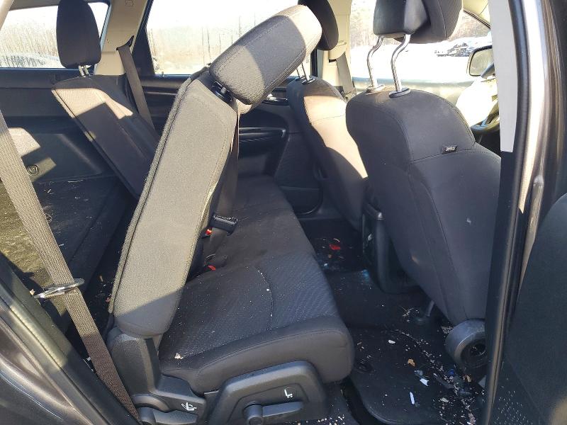 Photo 11 from auction – 2017 DODGE JOURNEY SE with VIN 3C4PDCAB0HT707487