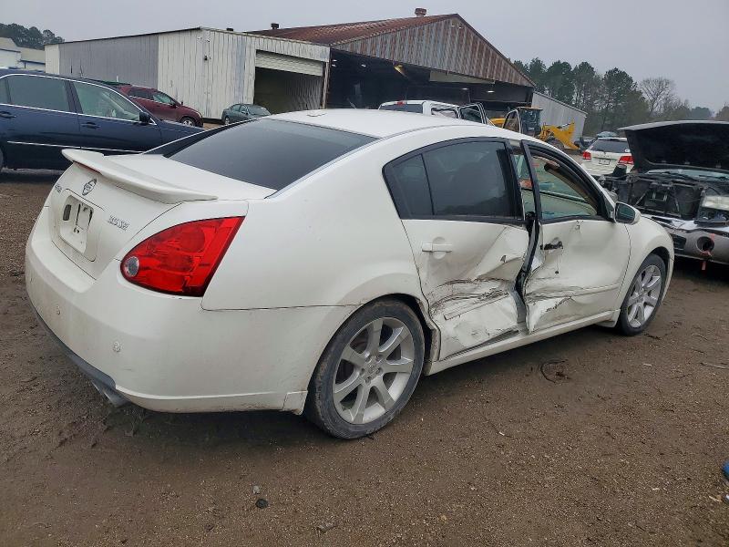 Photo 3 from auction – 2008 NISSAN MAXIMA SE with VIN 1N4BA41E18C834334