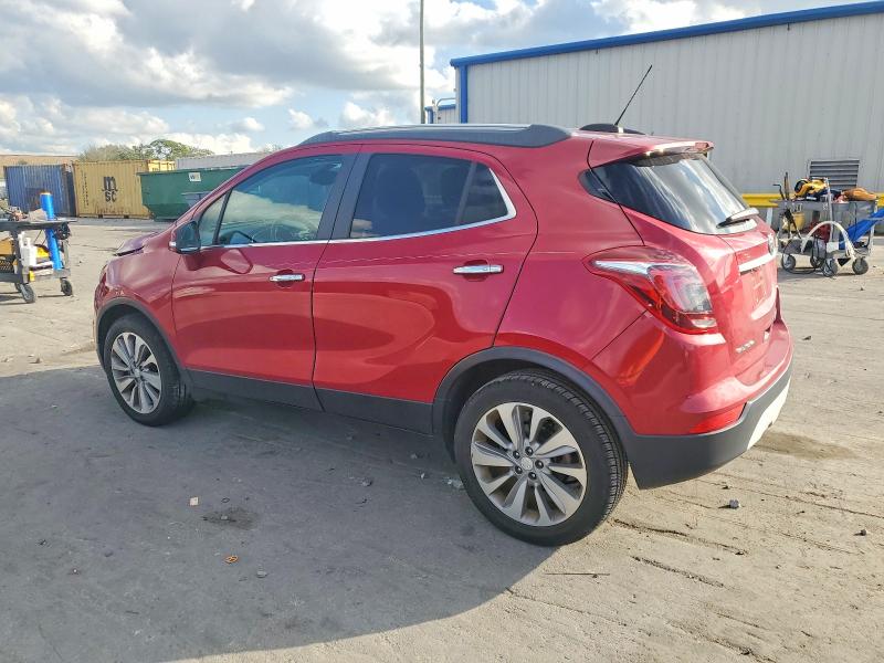 Photo 2 from auction – 2018 BUICK ENCORE PRE with VIN KL4CJASBXJB591260