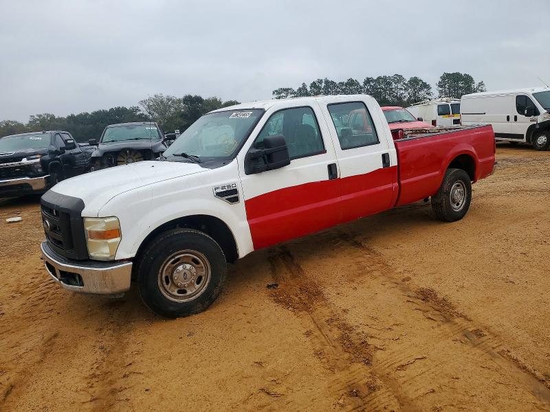 FORD F250 SUPER 2010 with VIN 1FTSW2A51AEA73315 - Photo from auction