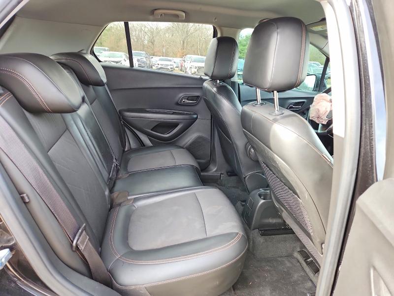 Photo 11 from auction – 2020 CHEVROLET TRAX with VIN KL7CJLSB5LB337702