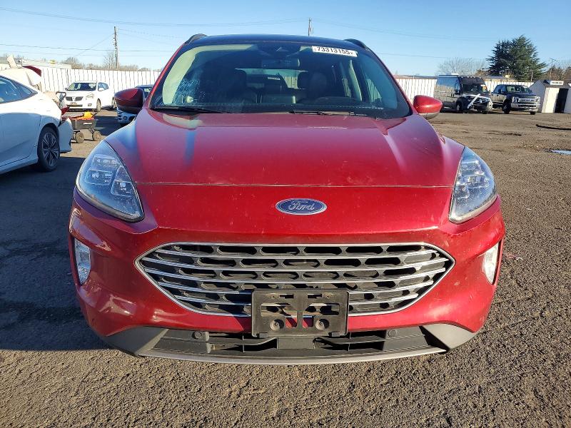 Photo 5 from auction – 2021 FORD ESCAPE TIT with VIN 1FMCU9DZ2MUB11304