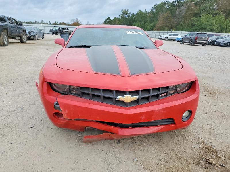Photo 5 from auction – 2011 CHEVROLET CAMARO LT with VIN 2G1FG1ED6B9181758