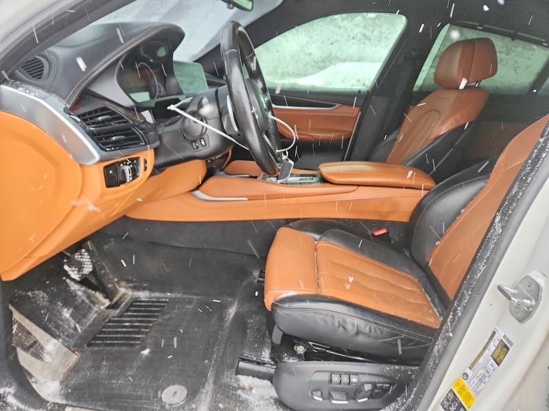 Photo 7 from auction – 2015 BMW X6 XDRIVE5 with VIN 5UXKU6C51F0F94535