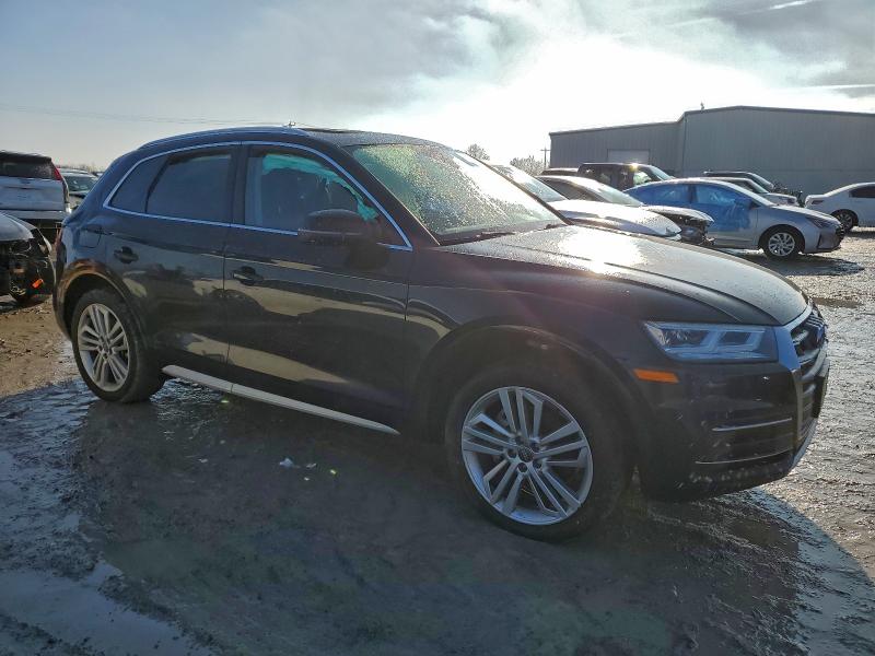 Photo 4 from auction – 2019 AUDI Q5 PREMIUM with VIN WA1BNAFY3K2096544