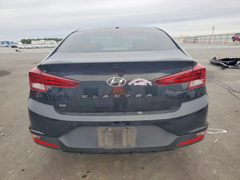 Photo 6 from auction – 2019 HYUNDAI ELANTRA with VIN 5NPD74LFXKH488772