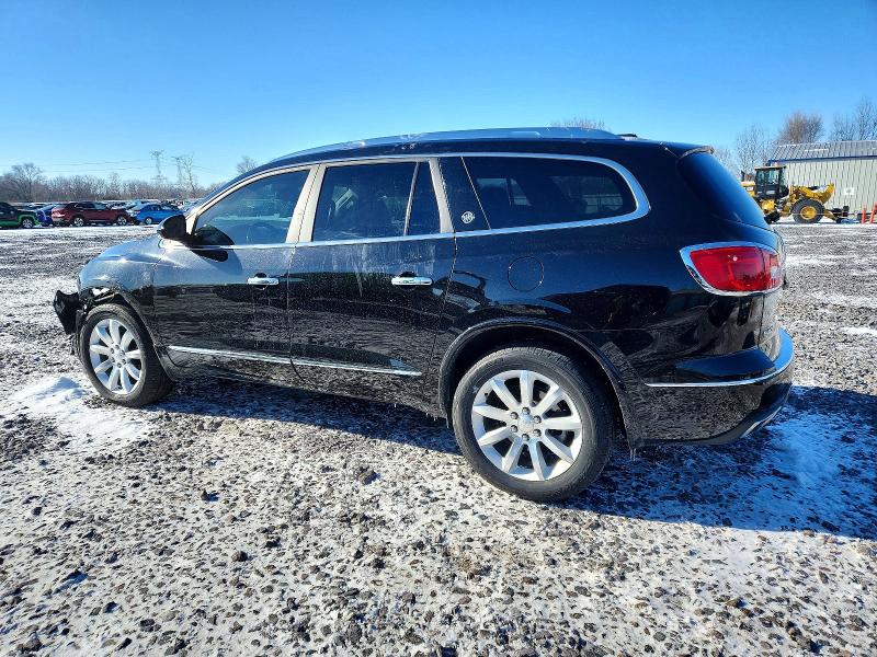 Photo 2 from auction – 2017 BUICK ENCLAVE with VIN 5GAKVCKD9HJ300669