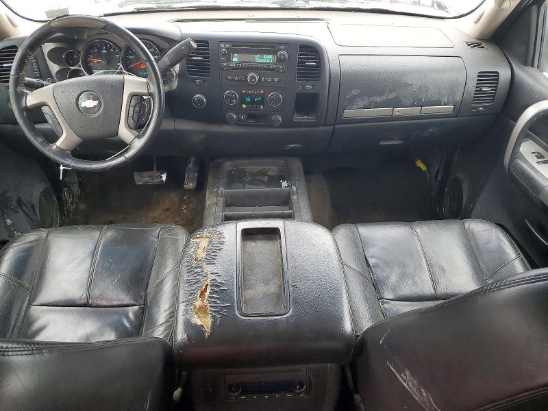 Photo 8 from auction – 2009 CHEVROLET SILVERADO with VIN 3GCEK23369G260705