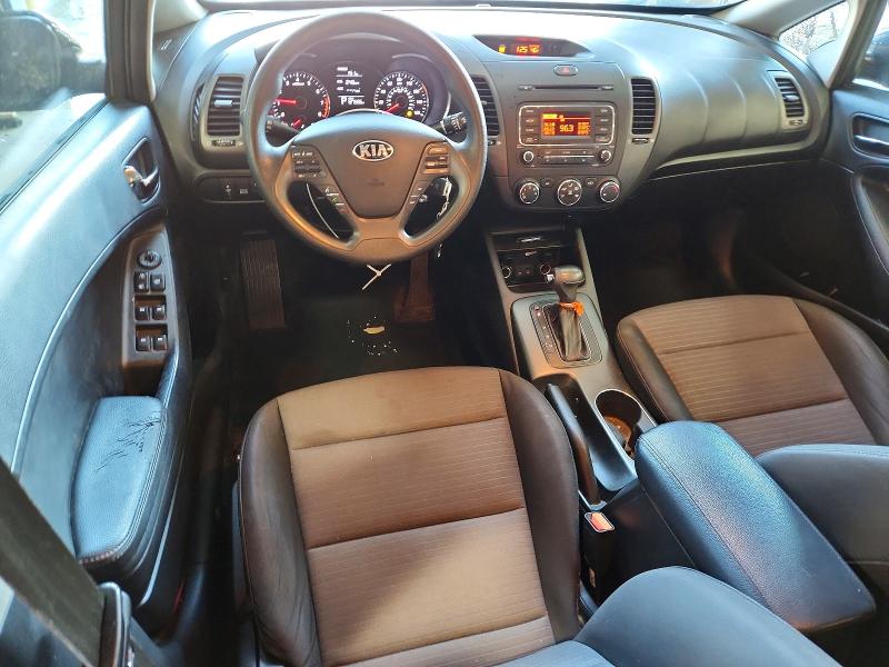 Photo 8 from auction – 2015 KIA FORTE LX with VIN KNAFX4A68F5350596