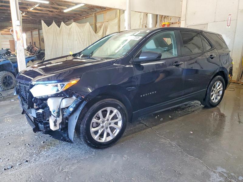 Photo 1 from auction – 2020 CHEVROLET EQUINOX LS with VIN 3GNAXHEV4LS510231