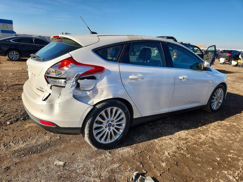 Photo 3 from auction – 2012 FORD FOCUS TITA with VIN 1FAHP3N21CL313903