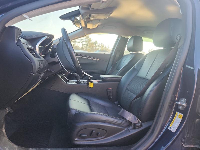 Photo 7 from auction – 2017 CHEVROLET IMPALA LT with VIN 2G1105SA8H9168406