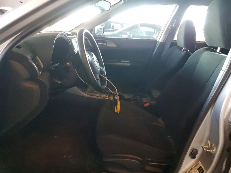 Photo 7 from auction – 2011 SUBARU IMPREZA 2. with VIN JF1GH6A63BH821441