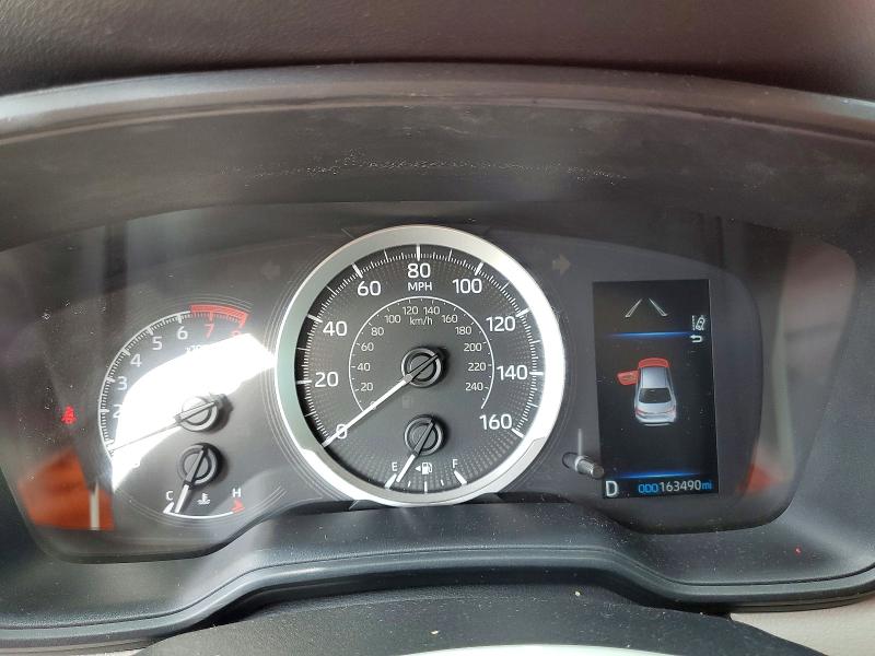 Photo 9 from auction – 2020 TOYOTA COROLLA LE with VIN 5YFEPRAE4LP059031