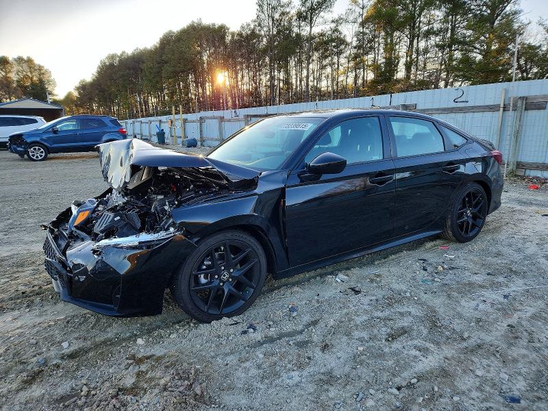 HONDA CIVIC SPOR 2026 with VIN 2HGFE2F54TH503655 - Photo from auction