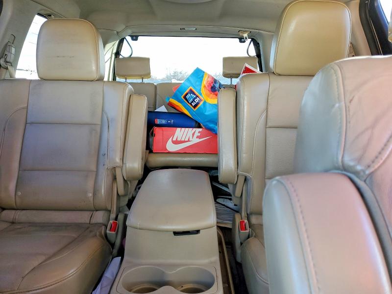 Photo 10 from auction – 2012 NISSAN ARMADA with VIN 5N1AA0NE3CN602223