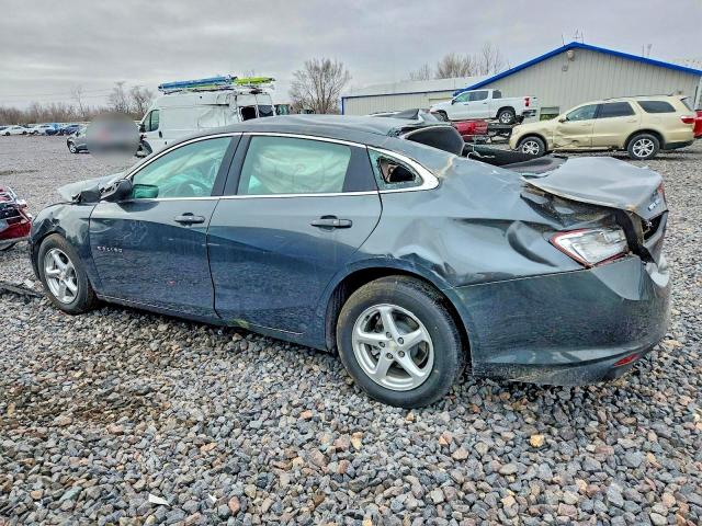 Photo 2 from auction – 2017 CHEVROLET MALIBU with VIN 1G1ZB5ST8HF279043