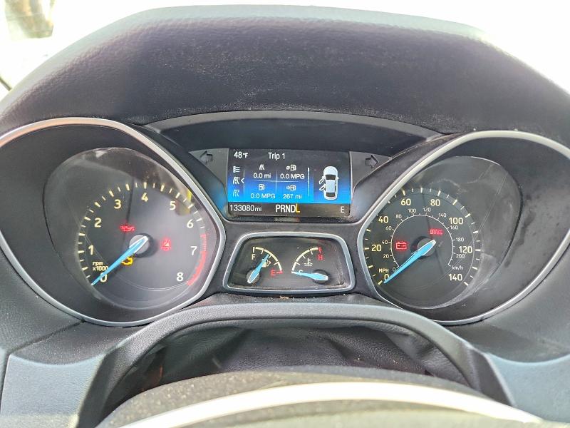 Photo 9 from auction – 2016 FORD FOCUS SE with VIN 1FADP3F26GL276706