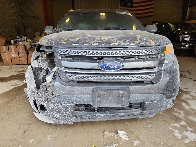 Photo 5 from auction – 2015 FORD EXPLORER L with VIN 1FM5K8F86FGA19613