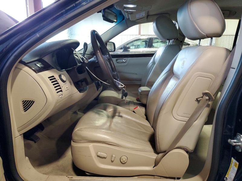 Photo 7 from auction – 2009 CADILLAC DTS with VIN 1G6KD57Y89U134253