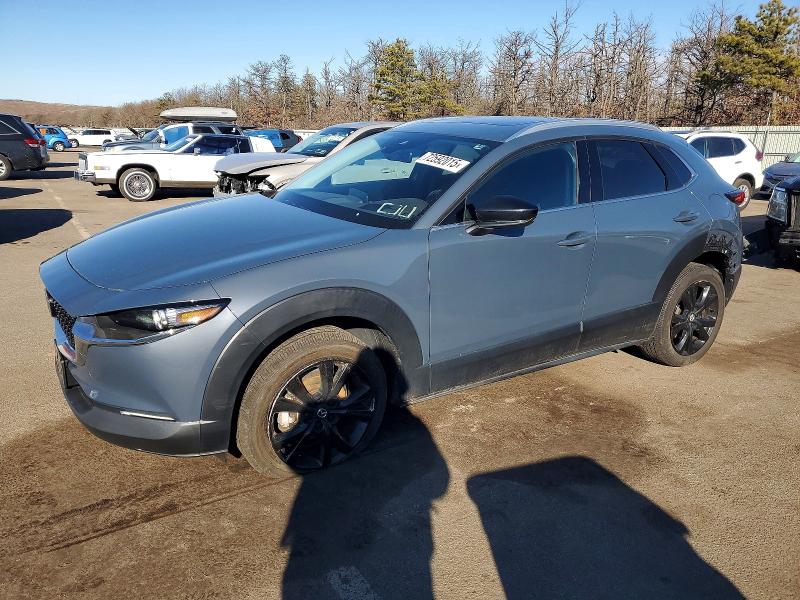 MAZDA CX-30 2023 with VIN 3MVDMBDY3PM537887 - Photo from auction