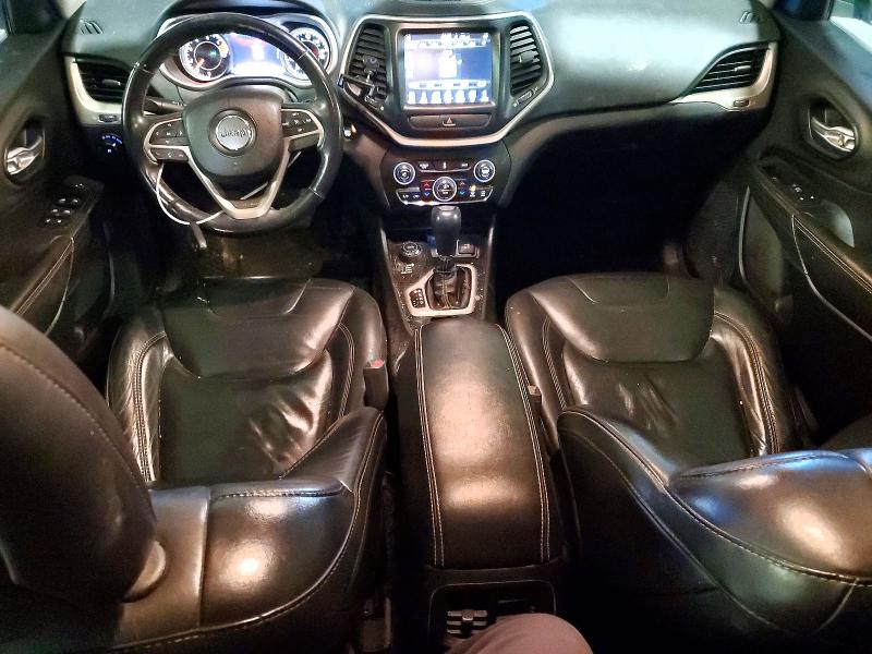 Photo 8 from auction – 2016 JEEP CHEROKEE with VIN 1C4PJMDB0GW343624