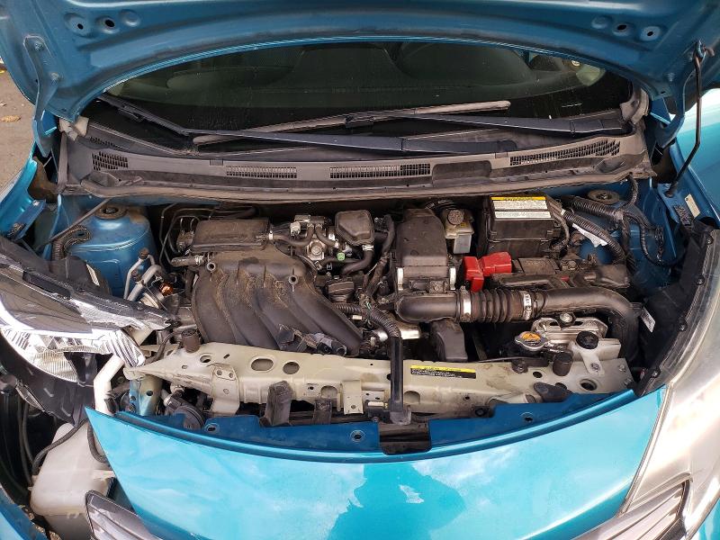 Photo 11 from auction – 2016 NISSAN VERSA NOTE with VIN 3N1CE2CP8GL354397