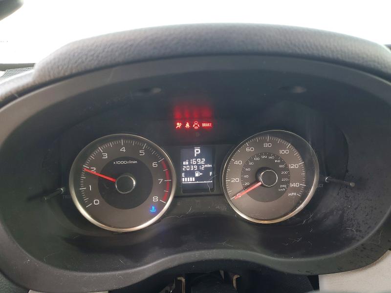 Photo 9 from auction – 2015 SUBARU FORESTER 2 with VIN JF2SJAHC2FH499518