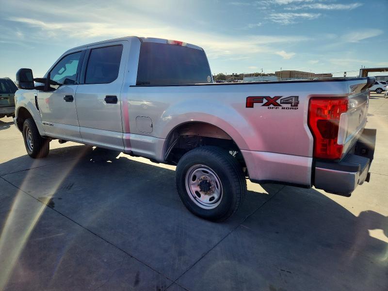 Photo 2 from auction – 2017 FORD F250 with VIN 1FT7W2BT0HEB40404