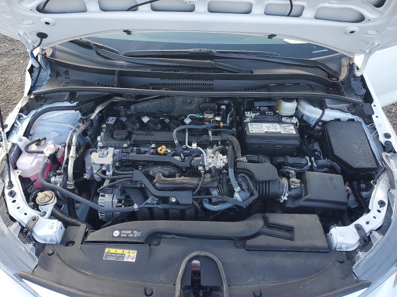 Photo 11 from auction – 2025 TOYOTA COROLLA with VIN 5YFB4MDE1SP344634