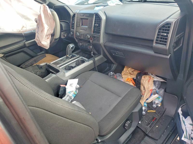 Photo 8 from auction – 2018 FORD F150 SUPER with VIN 1FTEW1EP8JFB67933
