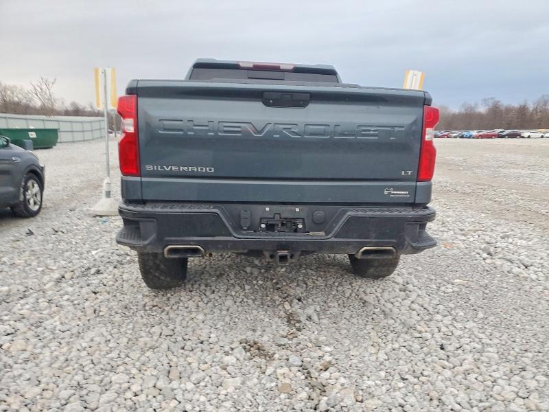 Photo 6 from auction – 2019 CHEVROLET SILVERADO with VIN 3GCPYFED3KG295650