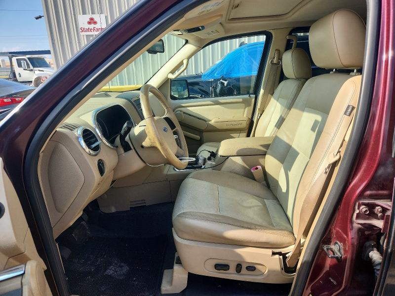 Photo 7 from auction – 2007 FORD EXPLORER S with VIN 1FMEU33K07UA32759