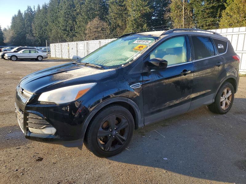 FORD ESCAPE SE 2016 with VIN 1FMCU0GX6GUA12544 - Photo from auction