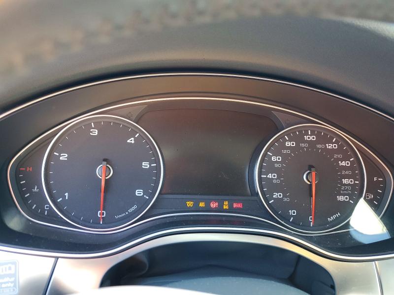 Photo 9 from auction – 2015 AUDI A6 PREMIUM with VIN WAUFMAFC2FN025299