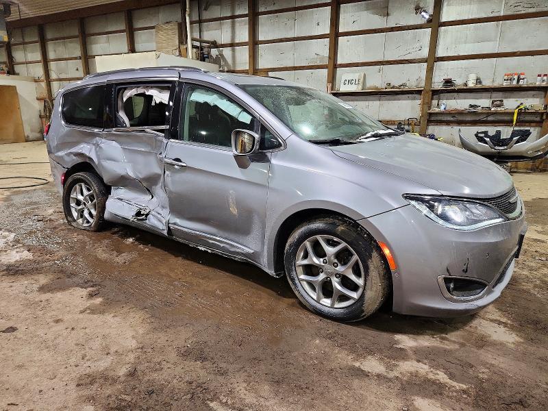 Photo 4 from auction – 2020 CHRYSLER PACIFICA with VIN 2C4RC1GG2LR116737