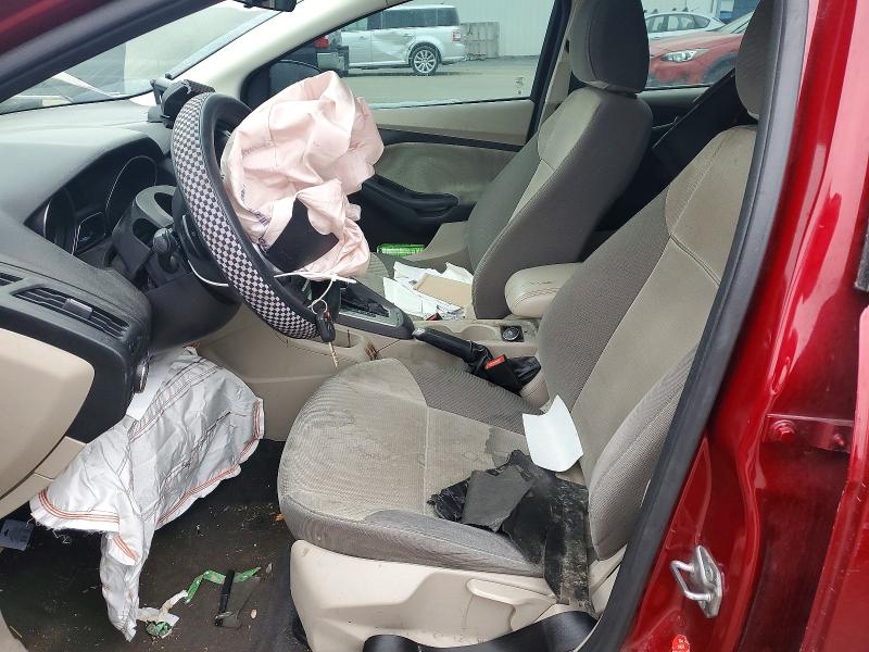Photo 7 from auction – 2014 FORD FOCUS SE with VIN 1FADP3F25EL259568