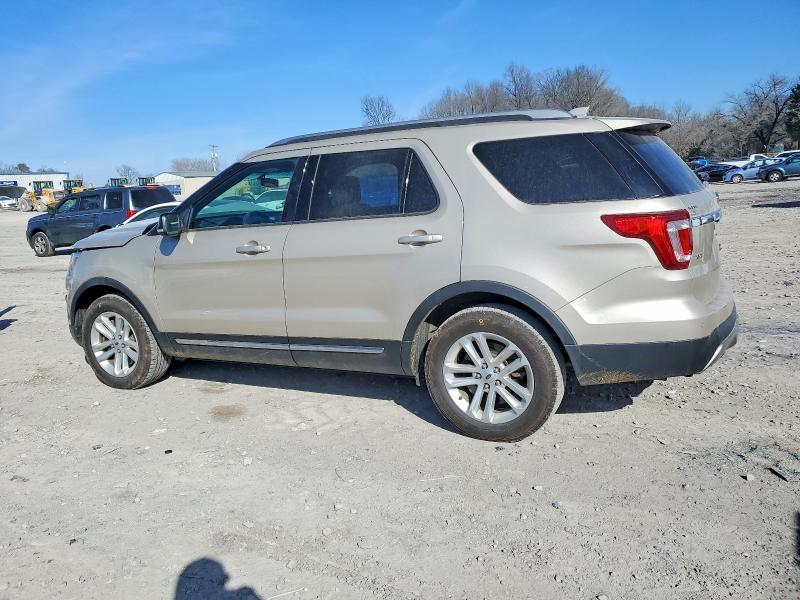 صورة رقم 2 من المزاد - 2017 FORD EXPLORER X مع VIN 1FM5K7D81HGA54947
