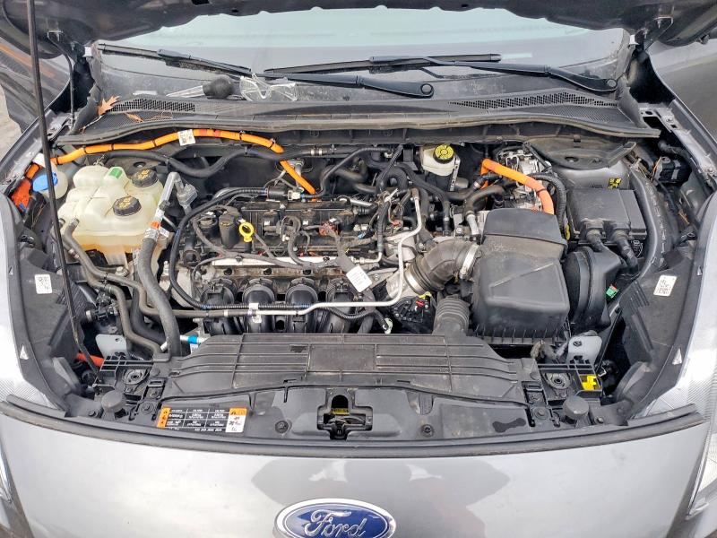 Photo 11 from auction – 2021 FORD ESCAPE SE with VIN 1FMCU9BZ8MUB06465